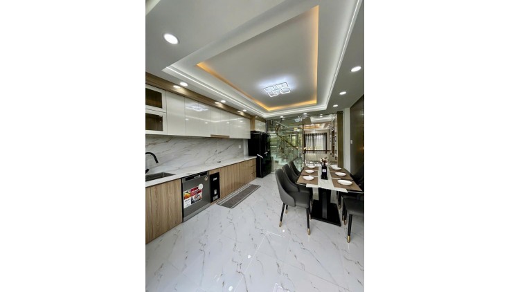 Siêu phẩm Thạnh Xuân gara xe hơi nha mới - 4x15 đường 7m chỉ 6 tỷ